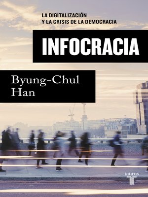Infocracia - ebook
